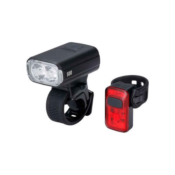 Lichtset NanoStrike 500 + BLS-152 Spark