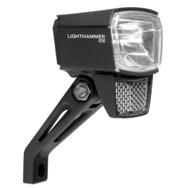 Trelock Scheinwerfer Lighthammer LS 830-T E-BIKE