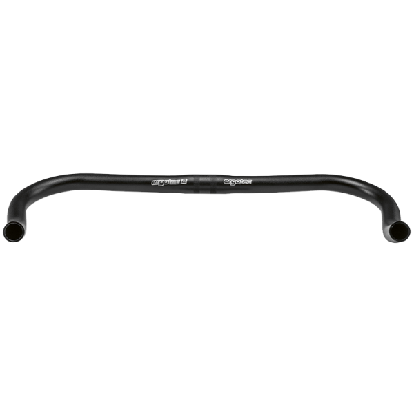 Ergotec Lenker, FIXIE Hornbar, 25.4