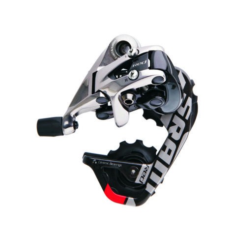 Sram Schaltwerk Red 10-fach short cage SRAM