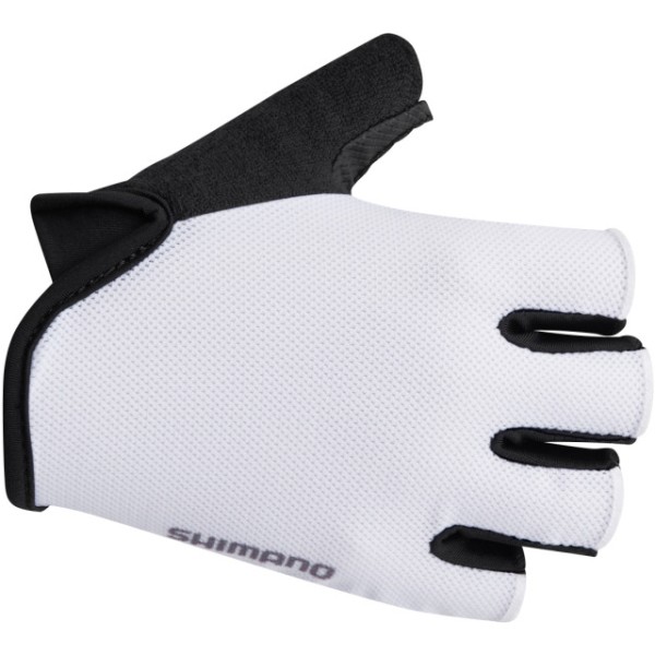 Shimano Women Airway Gloves white