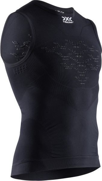 X-BIONIC Men Energizer 4.0 LT Singlet opal black/arctic white, XL