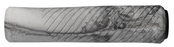 Ergon Lenkergriff GXR Lava Large Schaumstoff black/white
