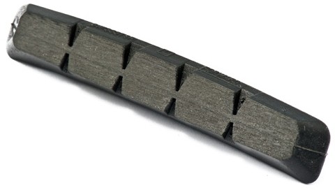 SwissStop Bremsschuhe RxPlus Original Black V-Type Alu 2 Paar