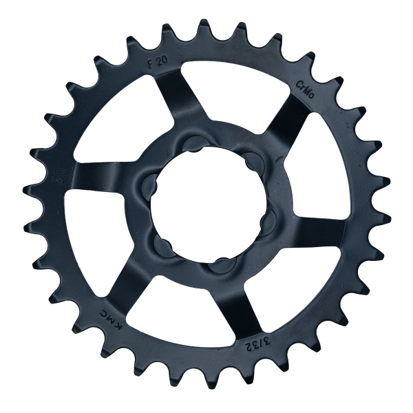 KMC Shimano e-Ritzel 30Z Nabenschaltung