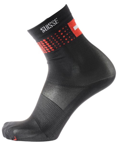 Milremo Criterium Socks H19 Suisse Edition, 35-37