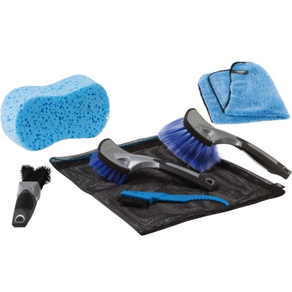 VAR Reinigungsbürsten-Set 6-teilig NL-79121