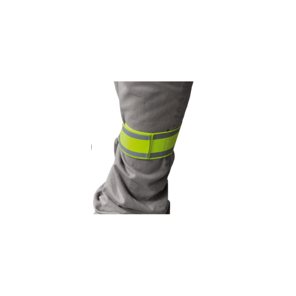 Incirca Arm-/Beinband, REFLECTIVE STRETCH BAND, 3M Reflektierend, Länge: 36 cm