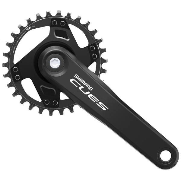 Shimano Kettenradgarnitur CUES FC-U4000 170 mm 30 Zähne