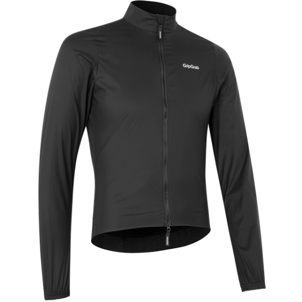 GripGrab PACR Winddichte Leichte Fahrradjacke XL Schwarz