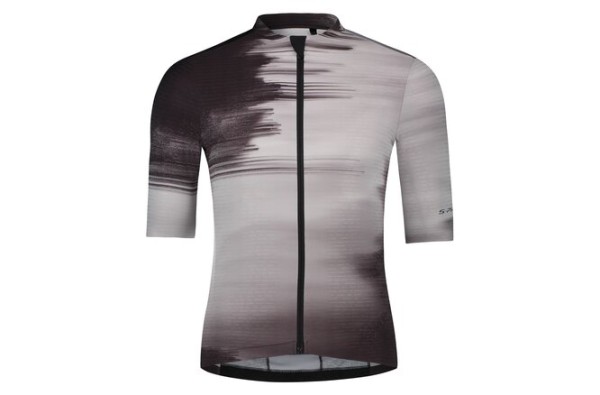 Shimano Men S-PHYRE Flash SS JRSY aqua gray S