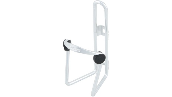 Contec Pound Cage Select Flaschenhalter Aluminium Silber