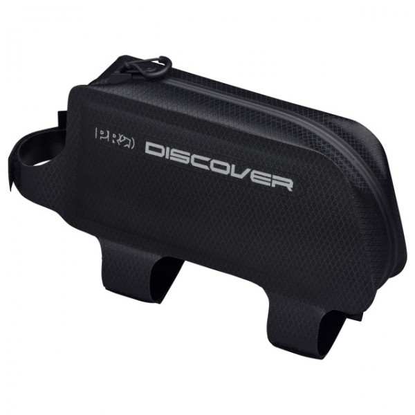 PRO Oberrohrtasche Gravel Team 0.7l grau