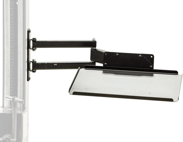 Unior Laptophalter mit Knickarm für 1693EL