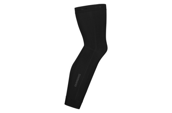 Shimano Unisex Vertex Leg Warmer 2.0 black XXL