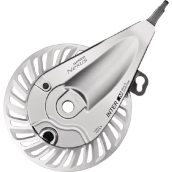 Shimano Rollerbremse Nexus BR-C6000-R hinten f/SG-8RXX