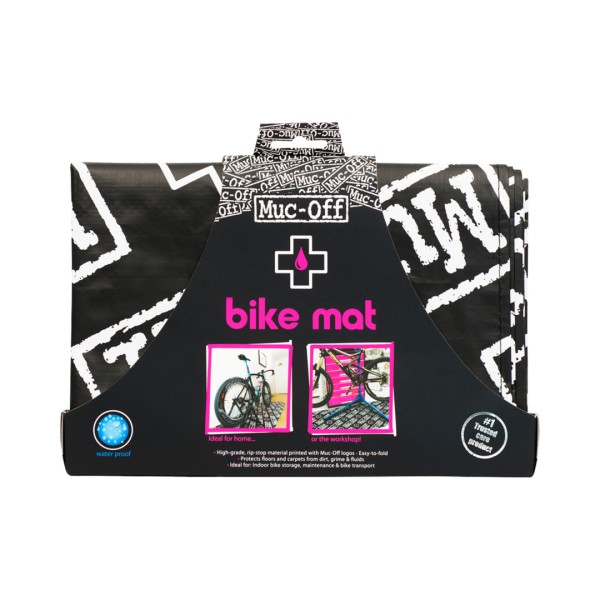 Muc-Off Bike Mat Werkstattmatte