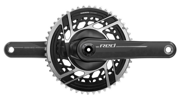Sram Kurbel Red E1 172.5mm 5037 DUB, Direct Mount, Carbon