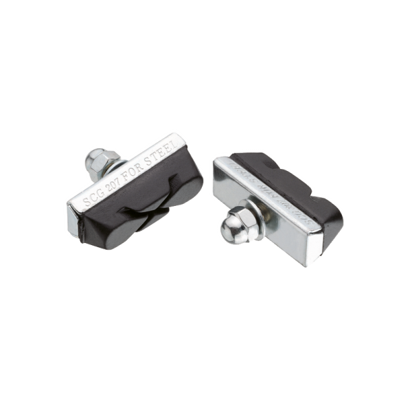 Bremsbeläge, X-CALIPER Standard NUT Gewindemutter 1 Paar