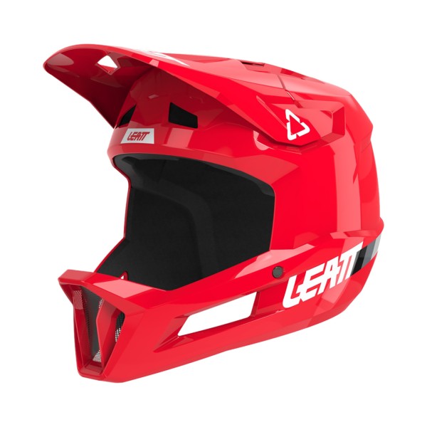 Leatt MTB Gravity 1.0 Helmet Jr fire 51-52