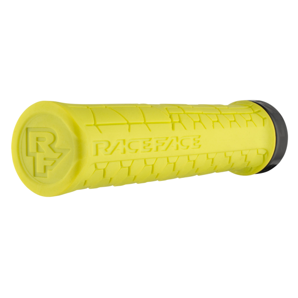 RaceFace Getta Grip Lock-on 30mm yellow/black