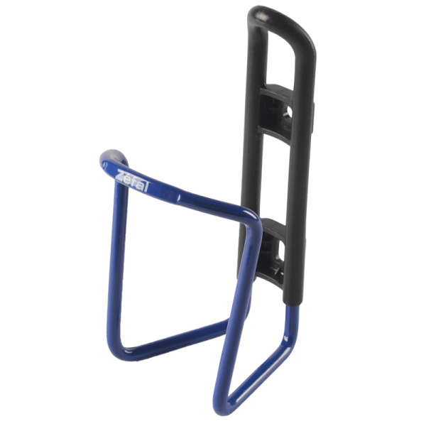 Zefal Bidonhalter, ALUPLAST, blue, ø 6 mm, 1220C