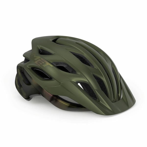 Met Helm Veleno Mips, Olive Iridescent Matt, M= 56-58cm