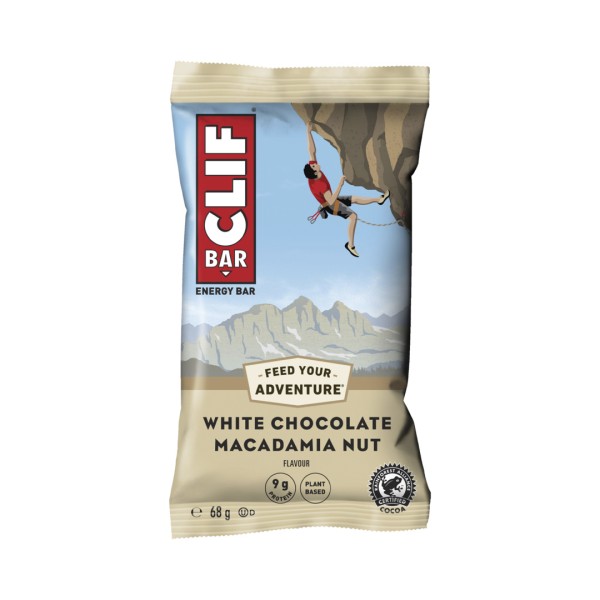 CLIF Bar White Chocolate Macadamia Nut