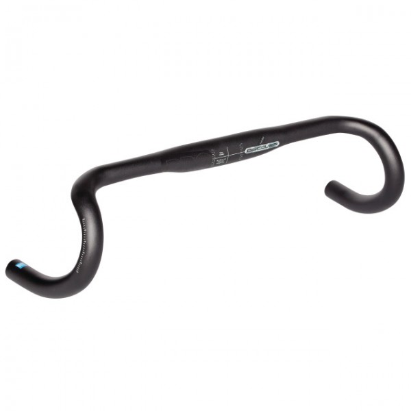 PRO Lenker Discover OS 44cm 12° Sweep 31.8mm Alu schwarz