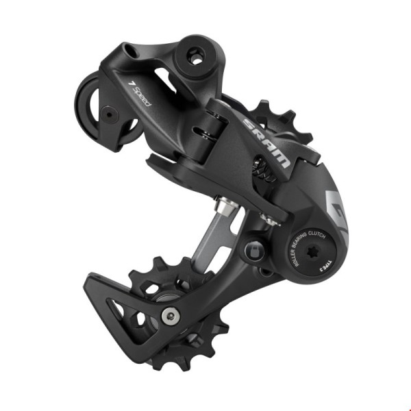 Sram Schaltwerk GX DH 7-Speed Medium Cage Black, A3