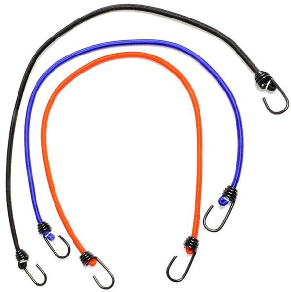 Spanngummi Länge 80 cm, 1Stk., farblich assortiert