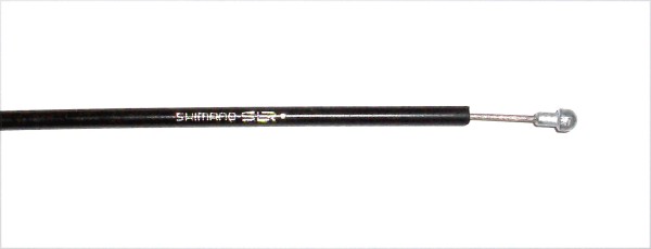 Shimano Road Bremsaussenhülle mit Zug hinten, BC-BTYPRLA schwarz