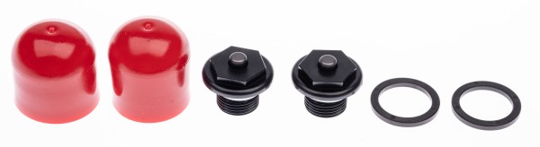 FOX 22 Pressure Release Button Lower Leg F-S