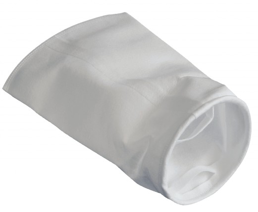 Bio-Circle Sacs filtre en polypropylène aiguilleté 25 µm Ø 18 cm, pour BC Compact