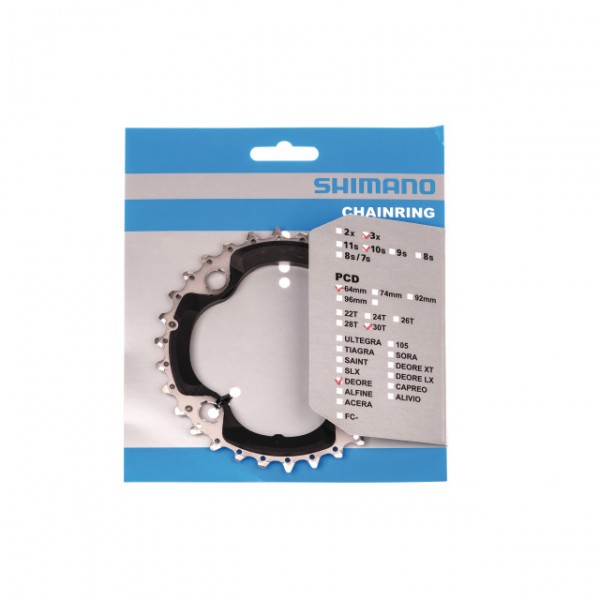 Shimano Kettenblatt Deore FC-M6000 40 Zähne AN-Type