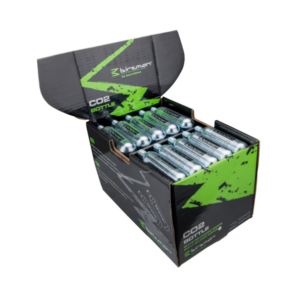 Birzman CO2-Kartuschen 16g 50 Stk.