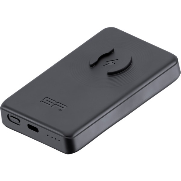 SP Connect Wireless Powerbank SPC+ 5000 mAh, 18.5 Wh, 10W, schwarz