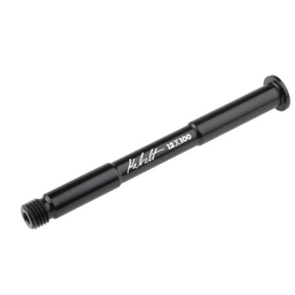FOX 22 Gravel 12x100mm Kabolt blk