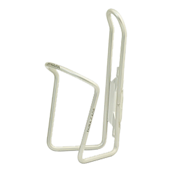 Bidonhalter, Alu, silber-eloxiert, 4,5 mm