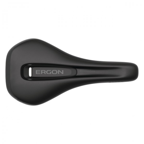 Ergon Sattel SM Enduro Comp Man S/M ohne Öffnung stealth / oil slick