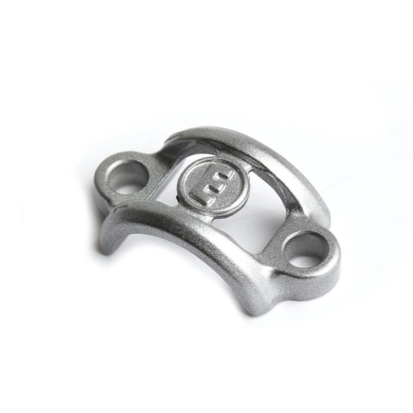 Magura Klemmschelle Aluminium, silber, ohne Schrauben
