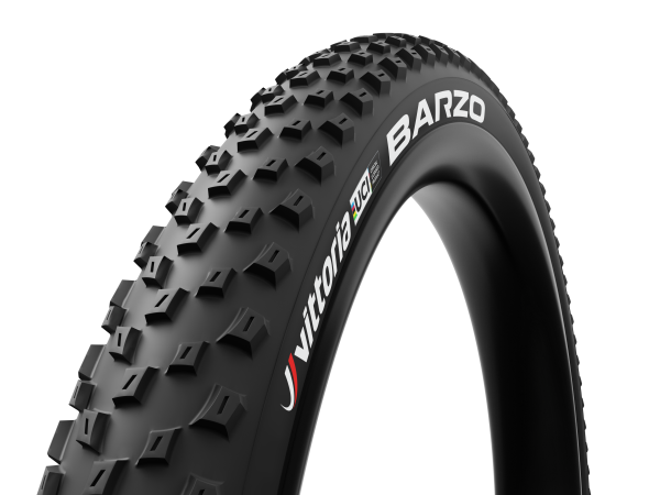 Vittoria Pneu Barzo 29x2.35 TLR noir UCI Rainbow Edition