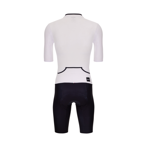 Santini Triathlon-Anzug kurzarm, VIPER 2.0, Herren, XXL