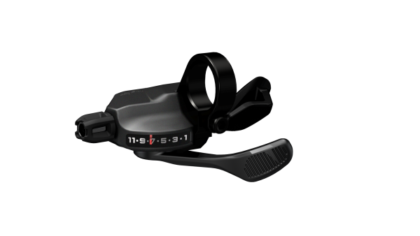 Shimano Schalthebel CUES SL-U8000 rechts 11-Gang Linkglide Ganganzeige