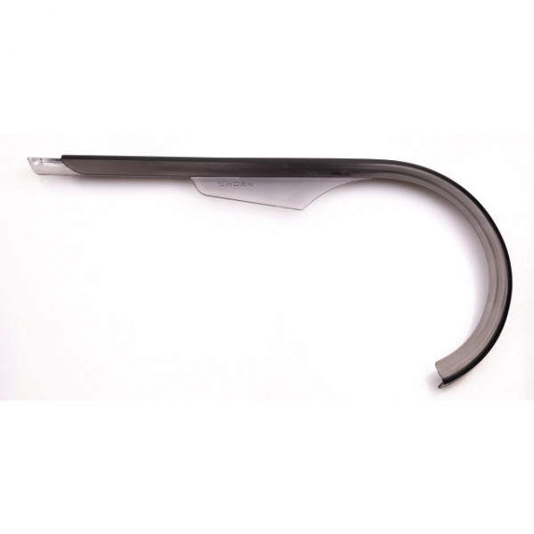 Horn Kettenschutz Catena A08 42-44 Zähne o. Befestigunsbrille Bosch Gen3 schwarz