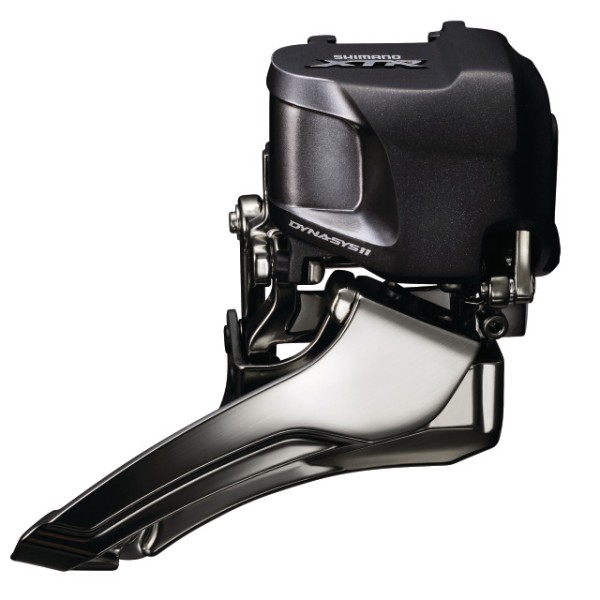 Shimano Umwerfer XTR Di2 FD-M9070 2x11- Gang Do-Sw 66-69° o/SMFD905 Box