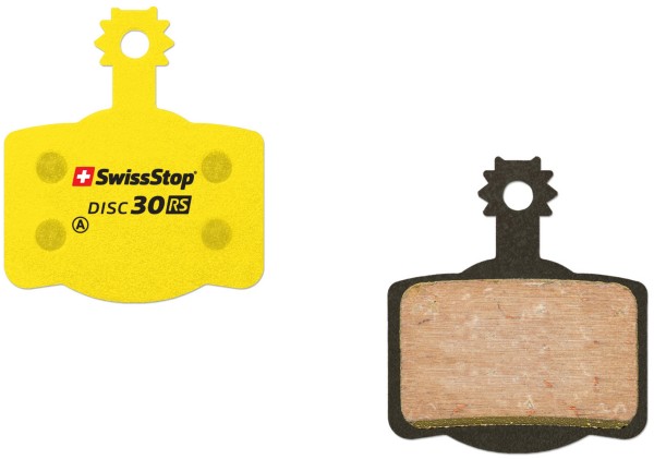 SwissStop Bremsbeläge 30RS Magura / Campagnolo