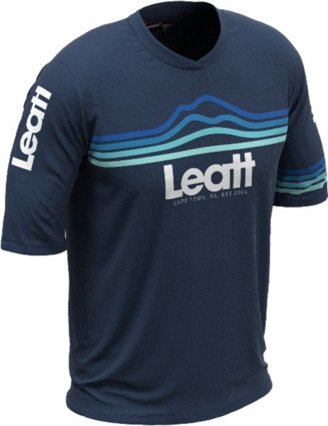 Leatt MTB Enduro 3.0 Junior Jersey denim L