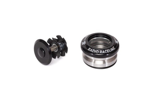 Radio RACELINE 1 1/8'' integrated headset