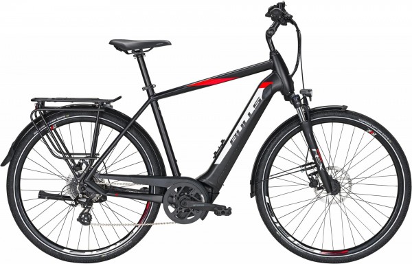 Bulls Cross Mover Evo 1 45cm Schwarz
